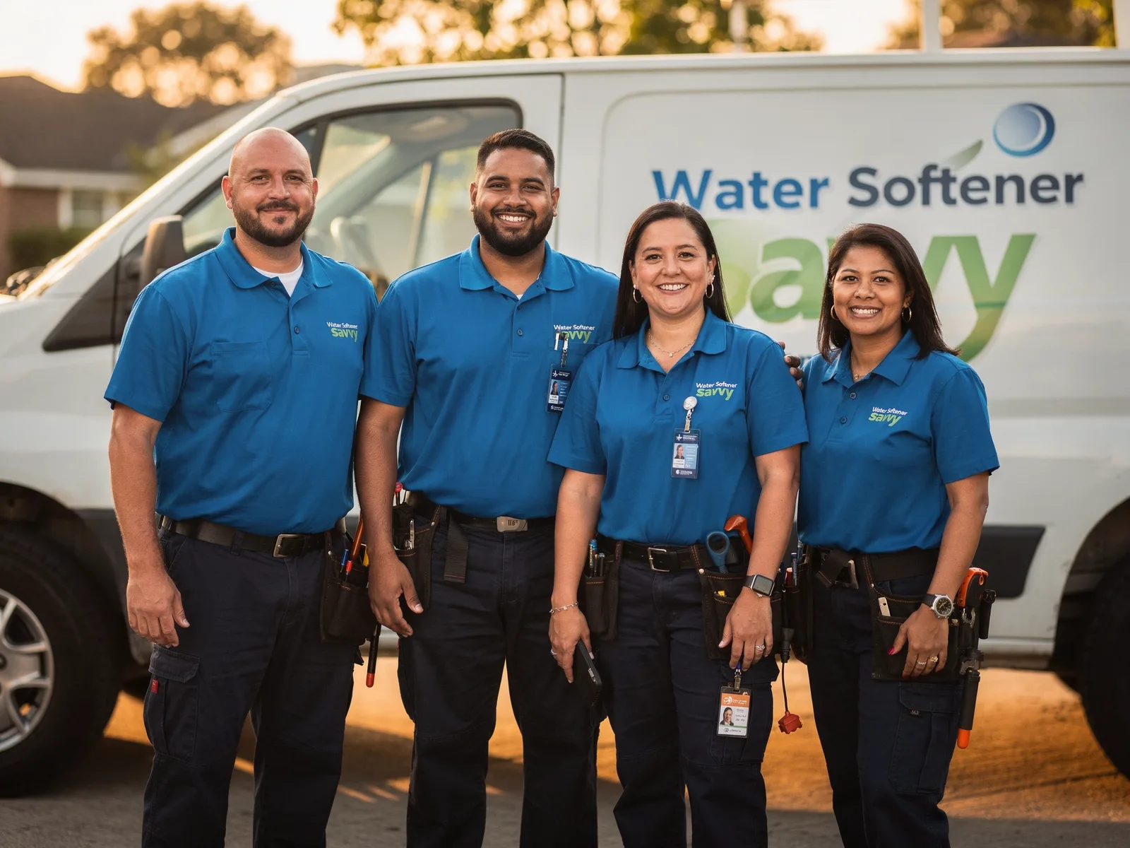 Water Softener Installation company in Live Oak, CA