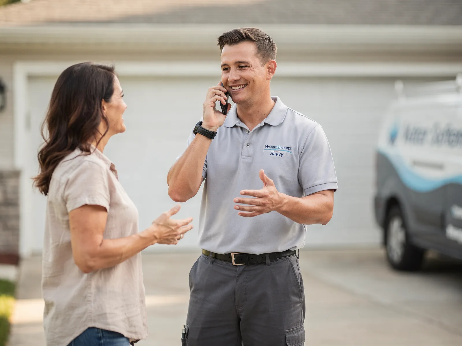 Water Softener Installation Live Oak, CA FAQs